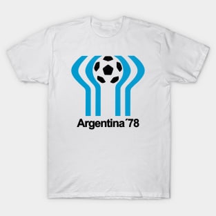 Argentina 78 - Soccer T-Shirt